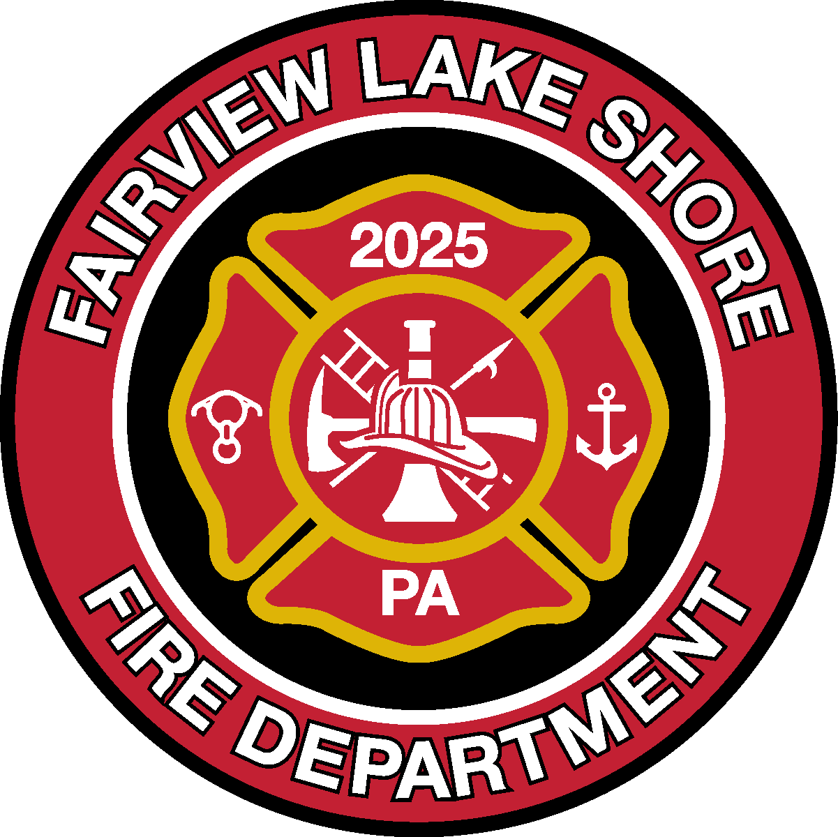 Fairview Lake Shore Fire Dept